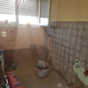 rénovation de salle de bains