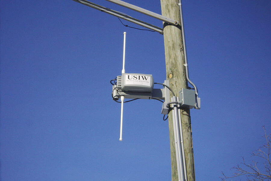 antenne élémentaire