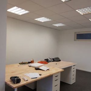 aménagement de bureaux