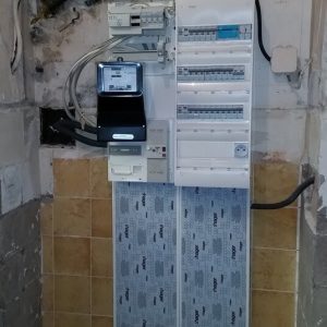 compteur électricité générale