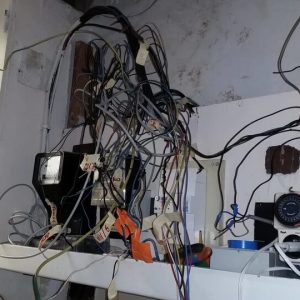 réparation électricité