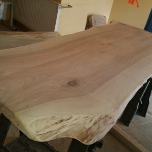 table en bois