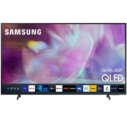 LCD QLED SAMSUNG 140Cm QE55Q65A