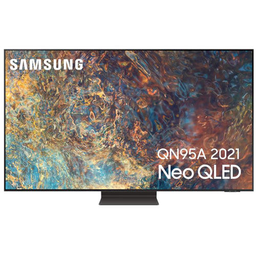 LCD QLED SAMSUNG 140Cm QE55QN95A